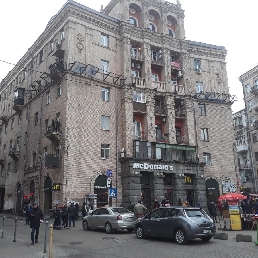 Apartment Sofiivs'ka Street, 1,,